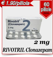 Rivotril 2 mg