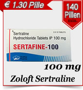 Zoloft Sertraline 100 mg