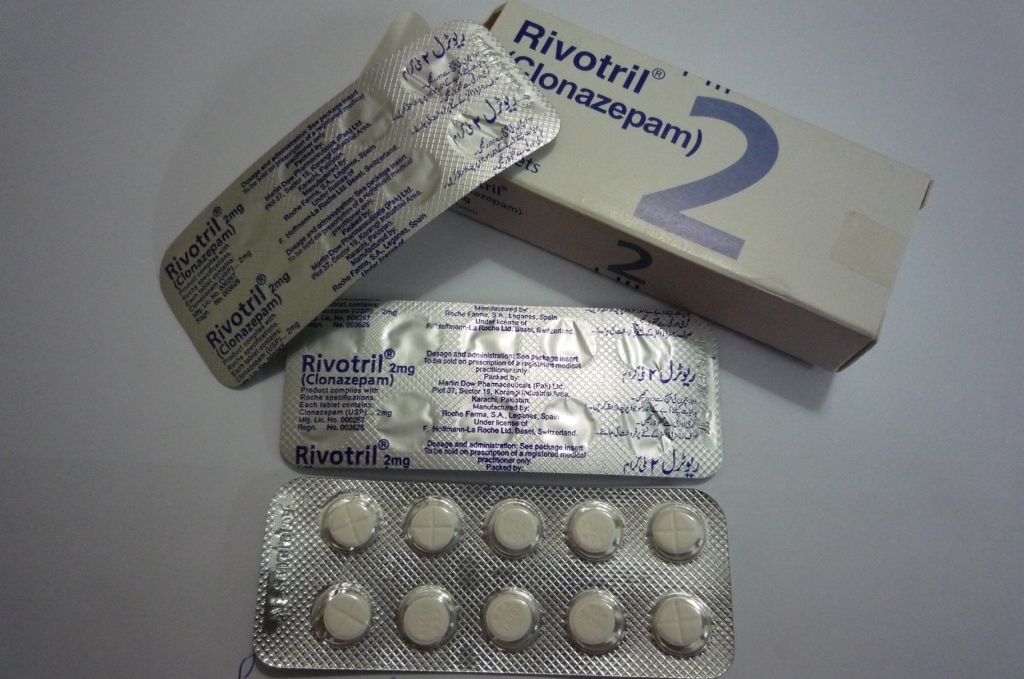 clonazepam generic brands